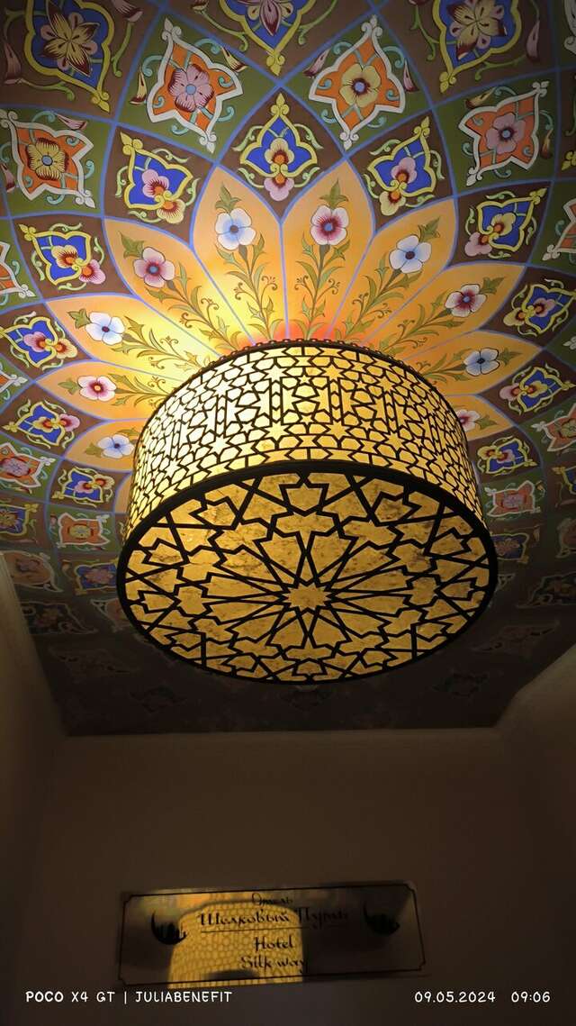 Гостиница Шёлковый путь Санкт-Петербург-95