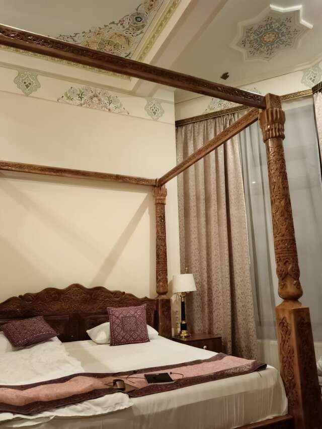 Гостиница Шёлковый путь Санкт-Петербург-76