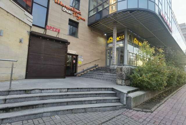 Гостиница Шёлковый путь Санкт-Петербург-19