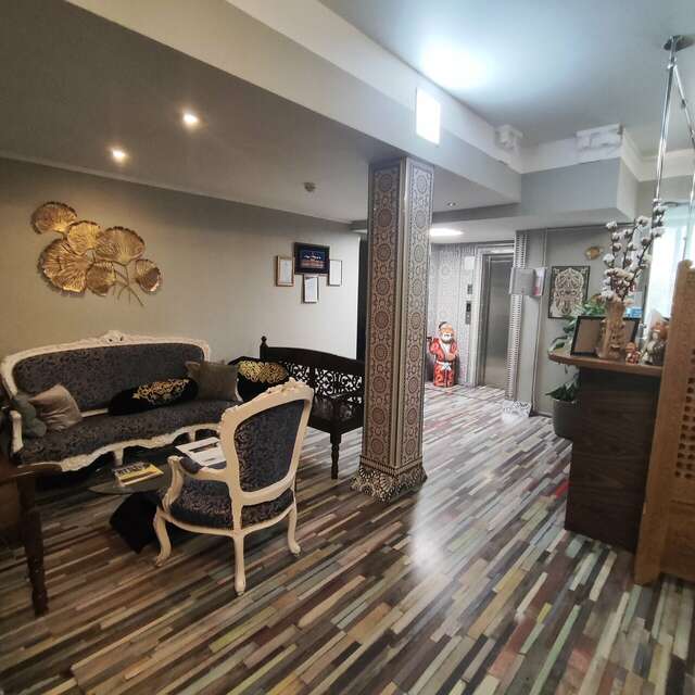 Гостиница Шёлковый путь Санкт-Петербург-153