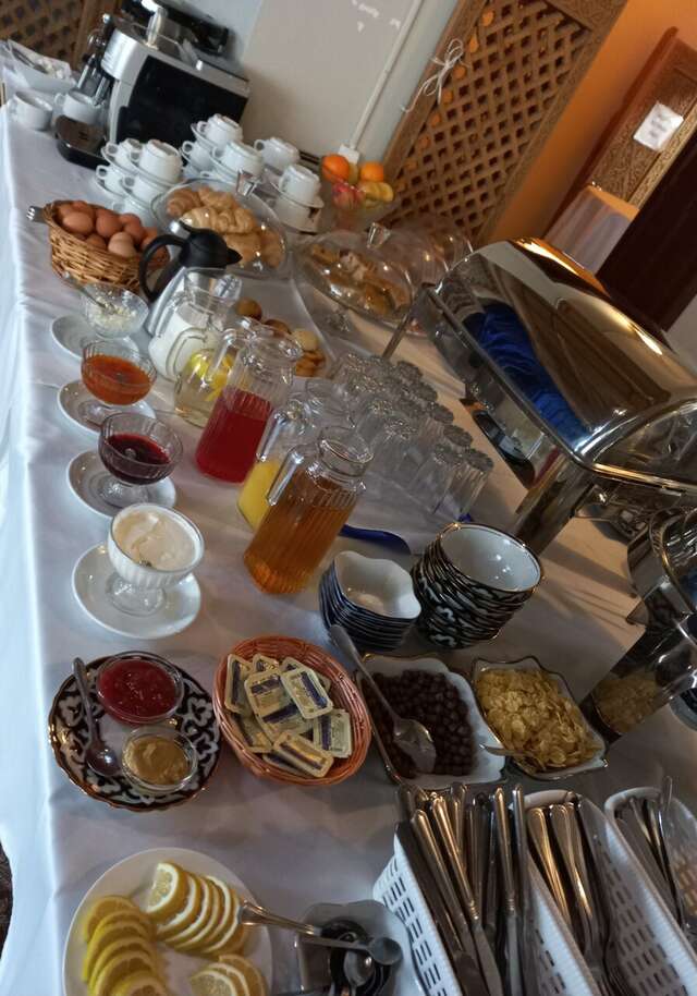 Гостиница Шёлковый путь Санкт-Петербург-163