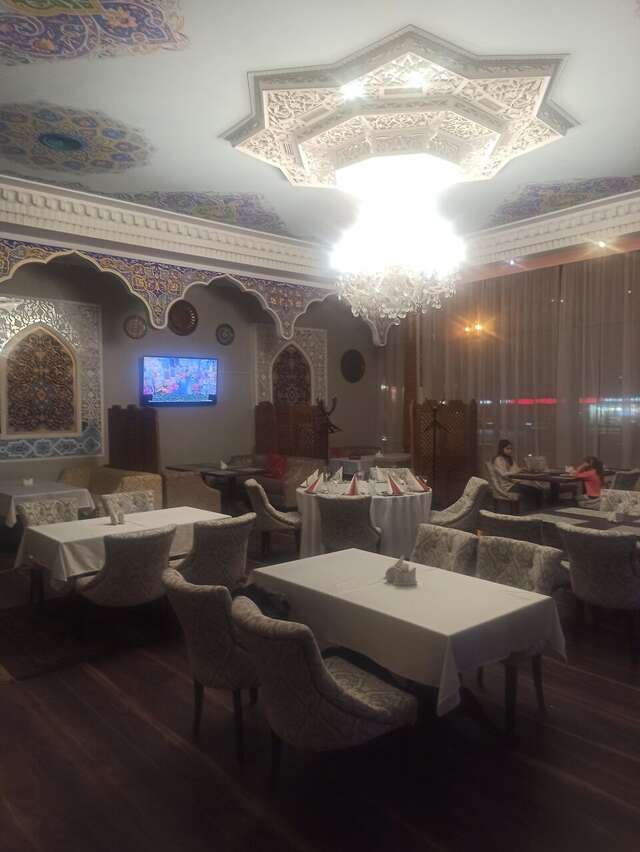 Гостиница Шёлковый путь Санкт-Петербург-197