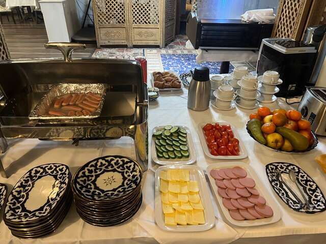 Гостиница Шёлковый путь Санкт-Петербург-75